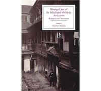 Strange Case of Dr Jekyll and Mr Hyde by Robert Louis Stevenson Robert Louis Stevenson (Auteur)