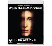 Strange Case Of Dr. Jekyll & Miss Osbourne (Blu-Ray)