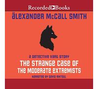 Strange Case of The Moderate Extremists (A Detective Varg Story) [Import]