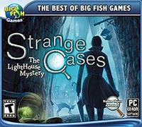 STRANGE CASES 2: THE LIGHTHOUSE MYSTERY