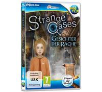 Strange Cases : Gesichter der Rache [import allemand]