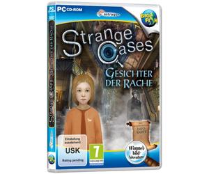 Strange Cases : Gesichter der Rache [import allemand]