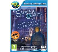 Strange cases: les visages de la vengeance PC