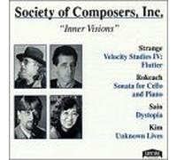 Strange - Chamber Music by American Composers