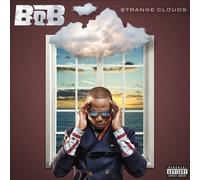 Strange Clouds by B.o.B [Audio CD] NEUF