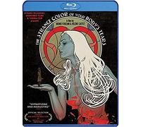 Strange Color Of Your Body's Tears( Blu-Ray)