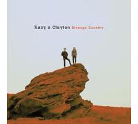 Strange Country/Vinyle Transparent Couleur Bouteille de Coca