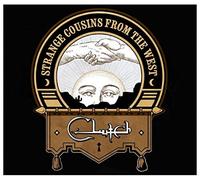 Strange Cousins From the West [Vinyl] by Clutch [VINYL] NEUF