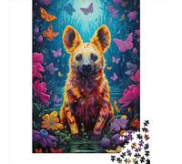 Strange Creatures Puzzle 1000 Pièces Cadeau Unique Jeu Éducatif Défi Jouet À De Qualité Supérieure Peinture Art pour Adultes Et Enfants 1000pcs (38x26cm)