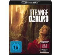 Strange Darling – JT Mollner / Kyle Gallner – Blu-ray – 4K Ultra HD
