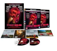 Strange Darling Blu-ray 4K Ultra HD