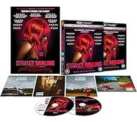 Strange Darling Blu-ray 4K Ultra HD
