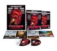 Strange Darling – Blu-ray 4K Ultra HD – Édition collector (Multi-régions)