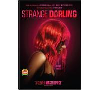 Strange Darling [Digital Video Disc] Ac-3/Dolby Digital, Sign Language, Widescreen