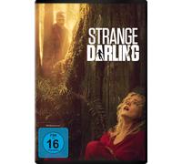 Strange Darling (DVD) Kyle Gallner JT Mollner Willa Fitzgerald