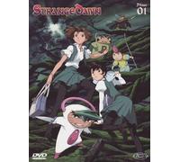 Strange dawn (+booklet) Volume 01 Episodi 01-05 [(+booklet)]