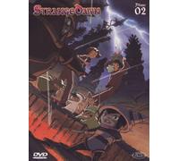 Strange dawn (+booklet) Volume 02 Episodi 06-09