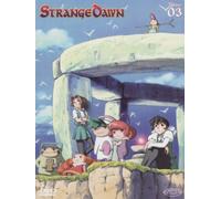 Strange dawn (+booklet) Volume 03 Episodi 10-13 [(+booklet)]