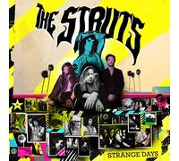 Strange Days – Import – Universal Music Group
