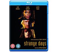 Strange Days (Blu-ray) Ralph Fiennes Angela Bassett Juliette Lewis Tom Sizemore