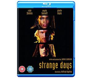 Strange Days [Edizione: Regno Unito] [Blu-Ray] [Import]
