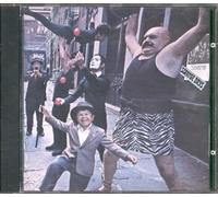 STRANGE DAYS (GERMANY PRESSED) 1985 CD