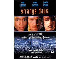Strange Days [Import USA Zone 1]
