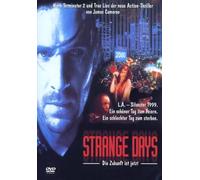 Strange Days Kathryn Bigelow