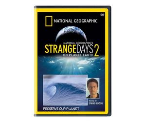 Strange Days on Planet Earth 2