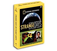 Strange Days On Planet Earth Collection
