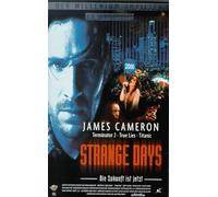 Strange Days [VHS]