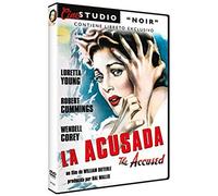 Cine Studio Noir: La Acusada (The Accused) V.O.S. 1949 [Import]