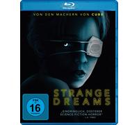 Strange Dreams (Blu-ray) Liboiron Landon Stone Julia Sarah Ryski Carlee Anthony