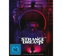 Strange Dreams-Mediabook (+ DVD) [Blu-Ray] [Import]