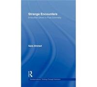 Strange Encounters by Sara Ahmed Sara Ahmed (Auteur)