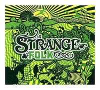 Various Artists – Strange Folk – 19 titres – Import – Albion