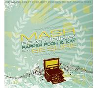 Strange Fruit Project - Mash/Be Sure [Vinilo]