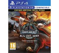 Strange Games - Honor & Duty: D-Day - All Out War Edition (For Playstation VR) /PS4 (1 GAMES)