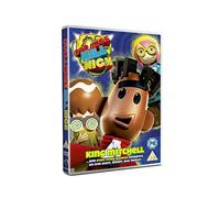 Strange Hill High - Season 1 (7 Ep.) ( Strange Hill High - Season One ) [ Origine UK, Sans Langue Francaise ]