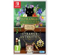 Strange Horticulture & Antiquities Double Pack (2 jeux en 1) Nintendo Switch