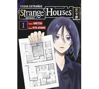 Strange Houses 1