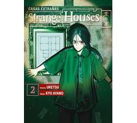 Strange Houses 2 - Uketsu - Reservoir Books - ebook (ePub) - Livre