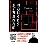 Strange Houses - Uketsu - Seuil - broché - Roman
