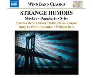 Strange Humors