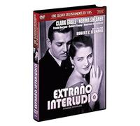 Strange Interlude - Norma Shearer / Clark Gable - Dvd (1932)