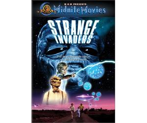 Strange Invaders [Import USA Zone 1]