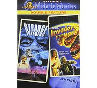 Strange Invaders & Invaders From Mars [Import USA Zone 1]