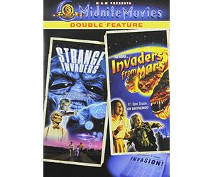 Strange Invaders & Invaders From Mars [Import USA Zone 1]