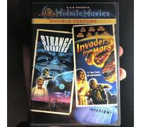 Strange Invaders / Invaders From Mars - Midnite Movies Double Feature Dvd