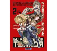 Strange Lessons by Professor Terror T02 - Carlo Zen - Mangetsu - ebook (ePub illustré) - Manga